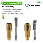Scan Body-Compatible with Osstem Hiossen TS - Image 2