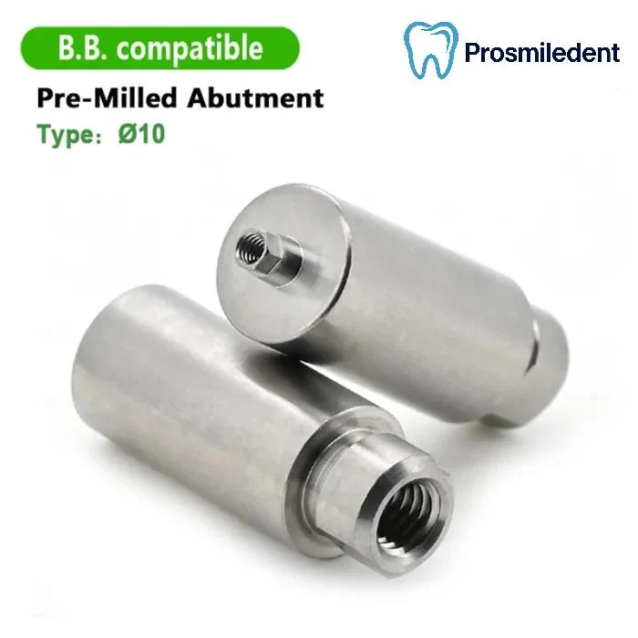 Pre-Milled Abutment-Compatible with B.B. - Image 5