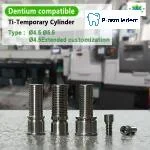 Multi Unit Temporary Abutment-Compatible with Dentium SuperLine ll, SuperLine - Image 6