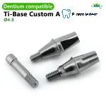 GEO BASE-Compatible with Dentium - Image 3