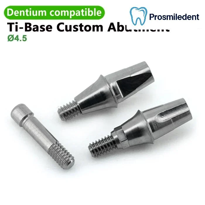 GEO BASE-Compatible with Dentium - Image 3