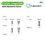 Multi Implant Driver-Compatible with Osstem Hiossen TS - Image 2