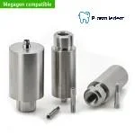 Pre-Milled Abutment-Compatible with Megagen