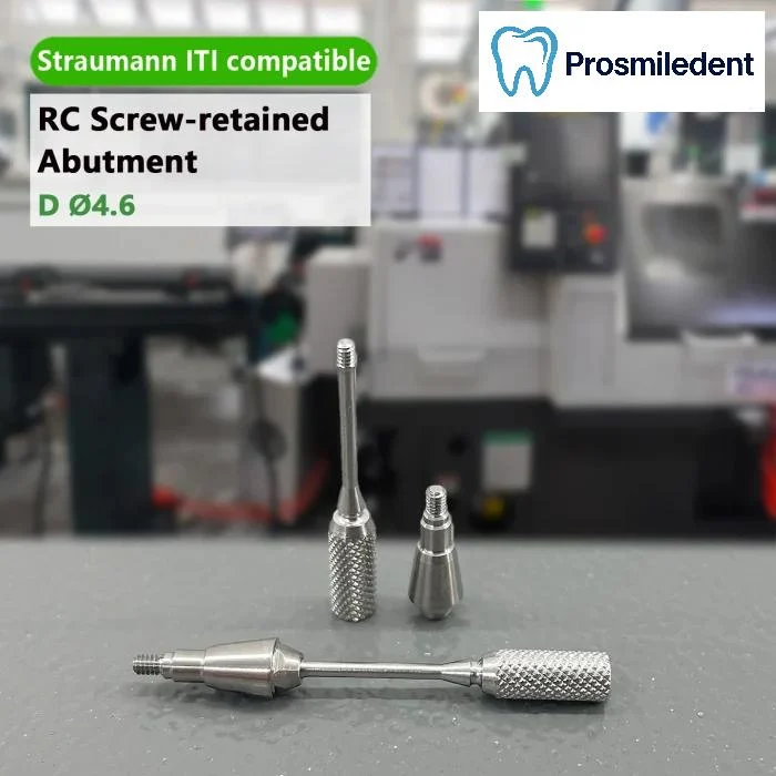 Multi Unit Straight Abutment-Compatible with ITI-straumann - Image 6