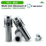 Multi-Unit Implant Driver-Compatible DEN/ICX/INNO - Image 5