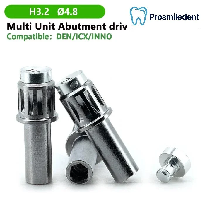 Multi-Unit Implant Driver-Compatible DEN/ICX/INNO - Image 5