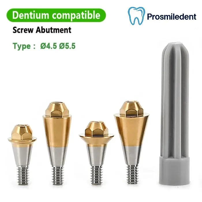 Multi Unit Straight Abutment-Compatible with Dentium SuperLine ll, SuperLine - Image 4