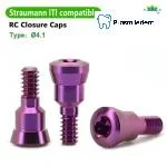 Cover Screw-Compatible with ITI-straumann - Image 3