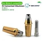IS Cemented Abutment-Compatible with Neo Biotech - Image 5