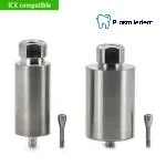 Pre-Milled Abutment-Compatible with ICX