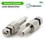 Locator Solid Abutment-Compatible with Osstem/Dentium/Nobel - Image 4