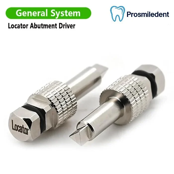 Locator Solid Abutment-Compatible with Osstem/Dentium/Nobel - Image 4