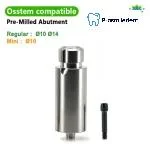 Pre-Milled Abutment-Compatible with Osstem Hiossen TS - Image 4
