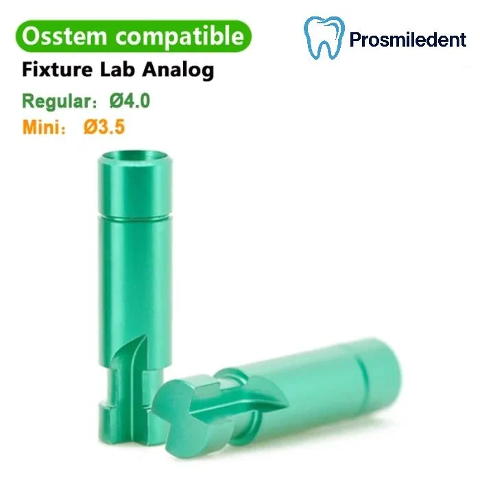 Lab Analog-Compatible with Osstem Hiossen TS - Image 4