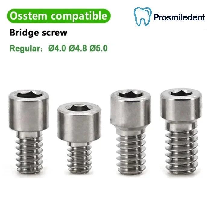 Multi unit screw-Compatible with Osstem Hiossen TS - Image 4