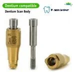 Scan Body-Compatible with Dentium SuperLine ll, SuperLine - Image 2