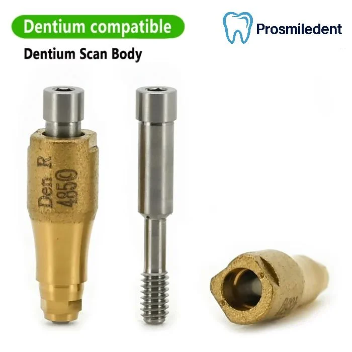 Scan Body-Compatible with Dentium SuperLine ll, SuperLine - Image 2
