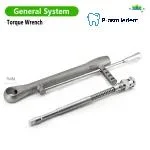 Dental Torque Wrench-Compatible with Common type Bore: 7mm - Image 5