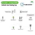 Protect Cap-Compatible with Osstem Hiossen TS - Image 3