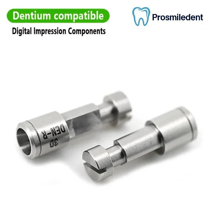 Digital lmpression Components-Compatible with Dentium SuperLine ll, SuperLine - Image 5