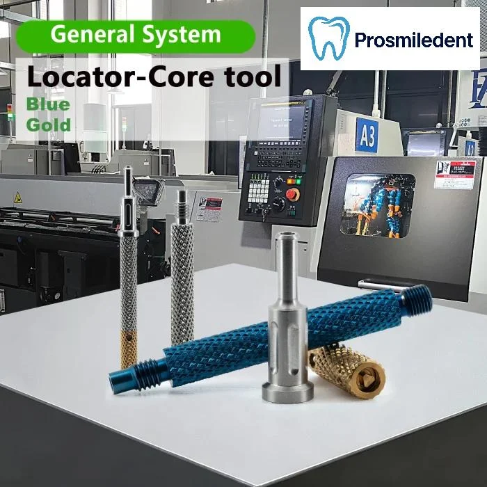 Locator°Core Tool-Compatible with Osstem Hiossen TS - Image 6