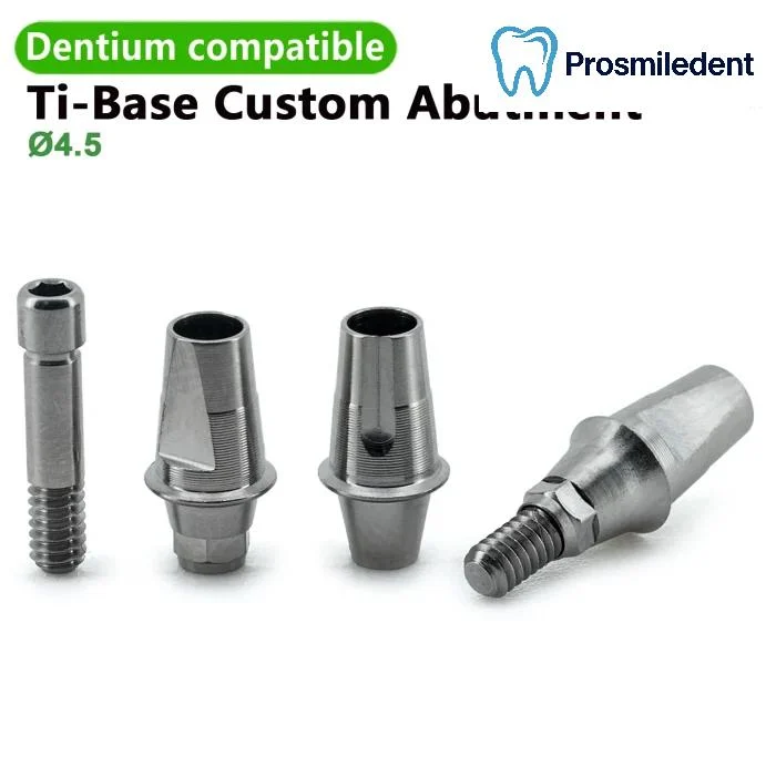 GEO BASE-Compatible with Dentium - Image 5