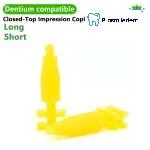 Close-Top Impression Coping-Compatible with Dentium - Image 5