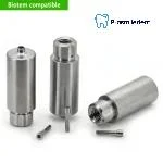 Pre-Milled Abutment-Compatible with Biotem