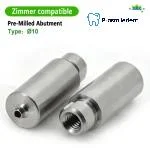 Pre-Milled Abutment-Compatible with Zimmer - Image 5
