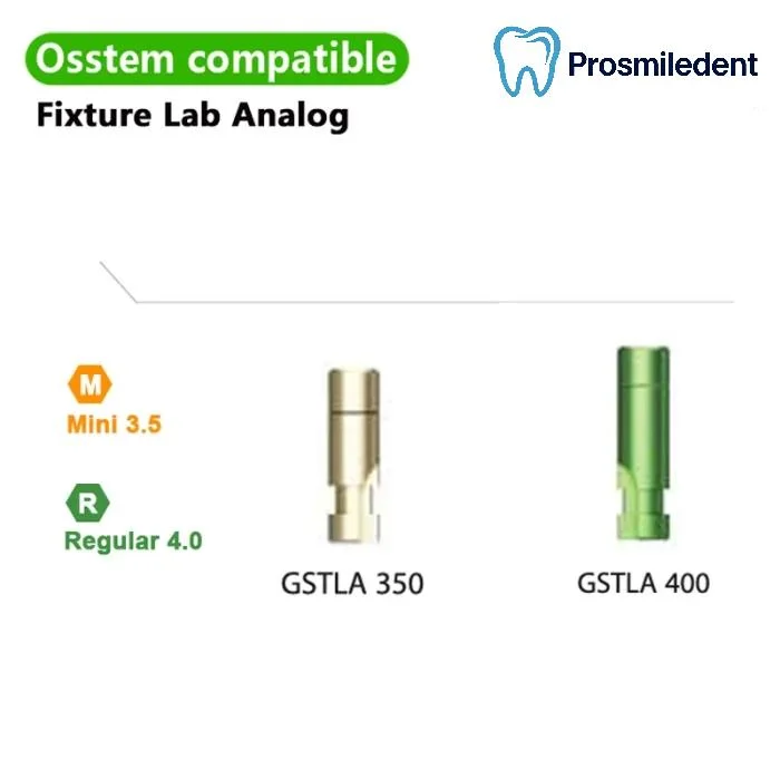 Lab Analog-Compatible with Osstem Hiossen TS - Image 2