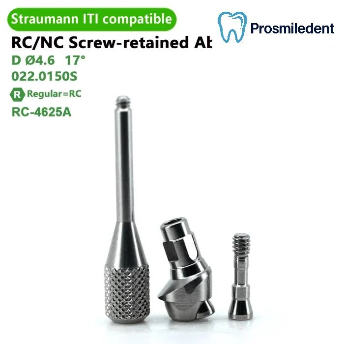Multi Angled Abutment-Compatible with ITI-straumann - Image 3