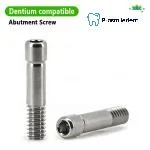 Abutment Screw -Compatible with Dentium SuperLine ll, SuperLine - Image 5