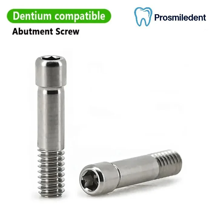 Abutment Screw -Compatible with	Dentium SuperLine ll, SuperLine - Image 5