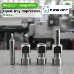Open-tray lmpression-Compatible with Megagen - Image 6