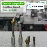 Multi Unit Angled Abutment-Compatible with Dentium SuperLine ll, SuperLine - Image 6