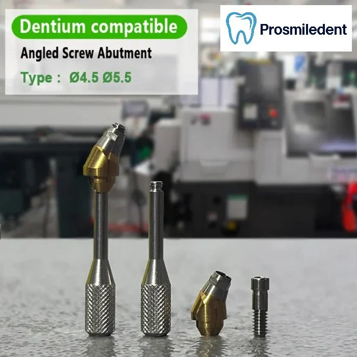 Multi Unit Angled Abutment-Compatible with Dentium SuperLine ll, SuperLine - Image 6