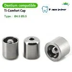 Ti Comfort Cap-Compatible with Dentium SuperLine ll, SuperLine - Image 4
