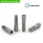 Central screw-Compatible with Neo Biotech