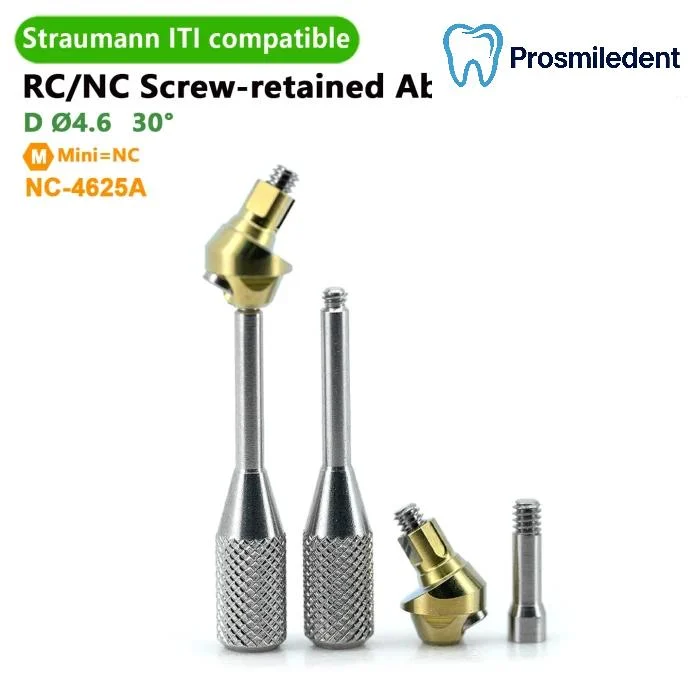 Multi Angled Abutment-Compatible with ITI-straumann - Image 4