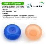 Locatore Abutment Components-Compatible with all systems - Image 5