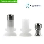 Multi Closed-Tray Transfer Coping-Compatible with Osstem Hiossen TS