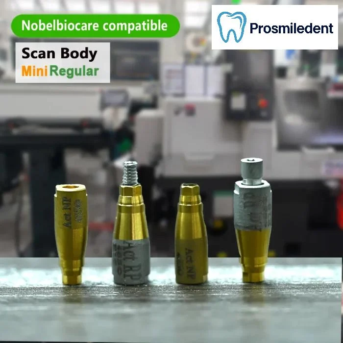 Scan Body-Compatible with NobelBiocare - Image 6