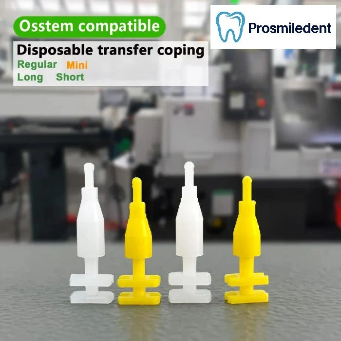 Disposable transfer coping-Compatible with Osstem - Image 6