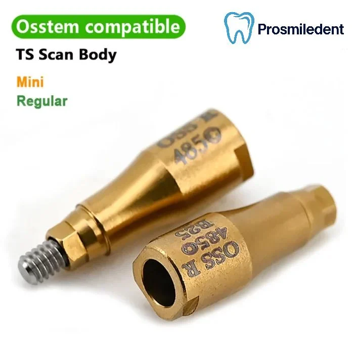 Scan Body-Compatible with Osstem Hiossen TS - Image 5