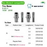 GEO-Ti Base-Compatible with Neo Biotech - Image 2
