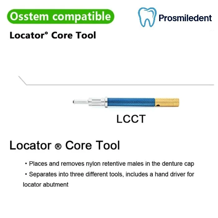 Locator°Core Tool-Compatible with Osstem Hiossen TS - Image 2