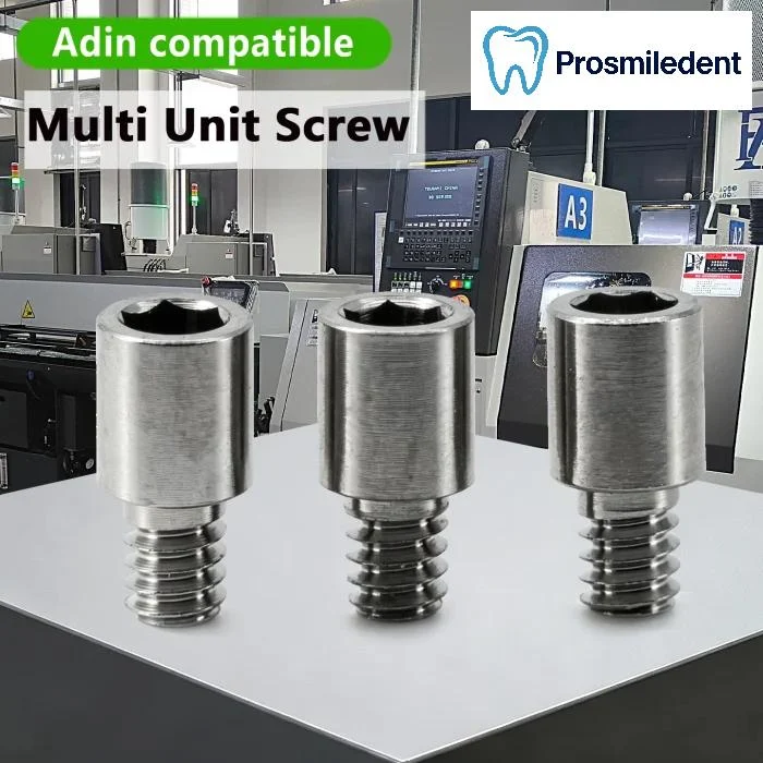 Multi Unit Screw-Compatible with Adin - Image 6