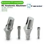 Pre-Fabricated Angled Abutment-Compatible with ITI-straumann - Image 3