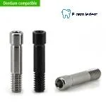 Abutment Screw -Compatible with Dentium SuperLine ll, SuperLine