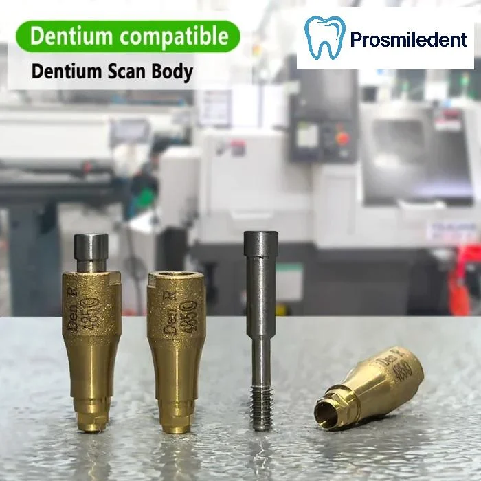 Scan Body-Compatible with Dentium SuperLine ll, SuperLine - Image 6